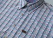 画像3: ペンドルトン 半袖 シャツ（ブループラッド）/Pendleton Plaid Shortsleeve Shirt(Blue)