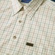 画像3: ペンドルトン 半袖 コットン シャツ（タン）/Pendleton Shortsleeve Shirt(Tan)