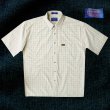 画像4: ペンドルトン 半袖 コットン シャツ（タン）/Pendleton Shortsleeve Shirt(Tan)