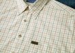 画像2: ペンドルトン 半袖 コットン シャツ（タン）/Pendleton Shortsleeve Shirt(Tan)