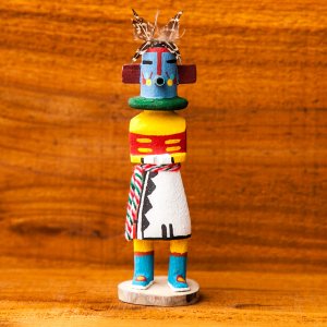 画像: カチナドール/Kachina Doll