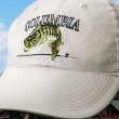 画像2: コロンビア サンプロテクト フィッシュ キャップ（ストーン）/Columbia Baseball Cap