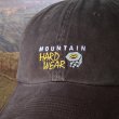 画像3: マウンテンハードウェア キャップ（ネイビー）/Mountain Hard Wear Baseball Cap