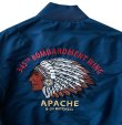 画像3: ショット NYC MA-1 フライト ジャケット（ネイビー）/Schott NYC MA-1 Commemorative Flight Jacket(Navy)