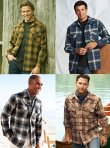 画像3: ペンドルトン ウールシャツ ビンテージフィット ボードシャツ ブラウン XS/Pendleton Vintage Fit Board Shirt