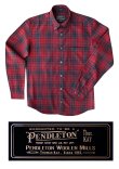 画像3: ペンドルトン サーペンドルトン 細身仕様・トーマス・ケイ ジャスパー ウールシャツ（マシソンタータン）/Pendleton Thomas Kay Jasper Shirt(Matheson Tartan) 