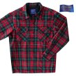 画像1: ペンドルトン ウールシャツ ボードシャツ（クランボイドタータン）M/Pendleton Board Shirt(The Clan Boyd Tartan)