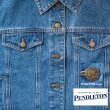 画像2: ペンドルトン デニム ベスト デニム・ターコイズ（レディース）M/Pendleton Denim Vest