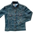 画像1: レディース ウエスタン デニム ジャケット（デニム）S/Western Denim Jacket(Women's)