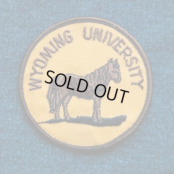 画像1: ホース ワッペン/Horse Patch