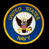 画像: ワッペンアメリカ海軍 UNITED STATES NAVY/Patch