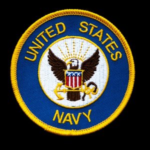 画像: ワッペンアメリカ海軍 UNITED STATES NAVY/Patch