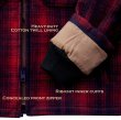 画像5: ウールリッチ ウール ジャケット（レッドxブラック）/Woolrich Wool Jacket(Red/Black)