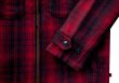 画像4: ウールリッチ ウール ジャケット（レッドxブラック）/Woolrich Wool Jacket(Red/Black)