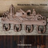 画像: ウエスタン ウォールフック/Western Wall Hook