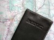 画像3: ケネスコール レザー パスポートケース・パスポートカバー/Kenneth Cole Leather Passport Case