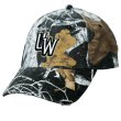 画像2: UW カウボーイズ アウトドア カモ キャップ/University of Wyoming Cowboys Camo Cap