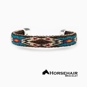 画像: ホースヘアー 馬毛 ブレスレット/Horse Hair Bracelet