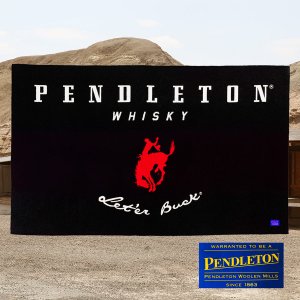 画像: ペンドルトン ウイスキー サドルブランケット/Pendleton Whisky Saddle Blanket