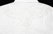 画像3: パンハンドルスリム 刺繍 ヨーク ウエスタン シャツ（長袖・ホワイト）/Panhandle Slim Long Sleeve Western Shirt