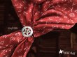 画像3: スカーフ スライド スカーフ留め 大判スカーフ ワイルドラグ用（テキサススター）/Scarf Slide Texas Star