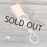 画像: ファニー 50￠ループ キーホルダー（タン）/Funny 50￠Loop Key Holder(Tan)