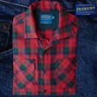 画像2: ペンドルトン ジャパンフィット（日本サイズ仕様）ボードシャツ ロバートソンタータン/Pendleton Board Shirt Robertson Tartan