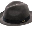 画像2: ペンドルトン クラシック フェドラ ハット（ダークグレー）L/Pendleton Classic Fedora Hat Dark Grey