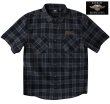 画像4: ハーレーダビッドソン 半袖シャツ（ブラック）S/Harley Davidson Shortsleeve Shirt(Black)