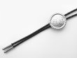 画像3: ウエスタン ボロタイ ロープエッジ&フローラル/Western Bolo Tie