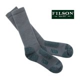 画像: フィルソン ウール ソックス（厚手仕様）/Filson Merino Wool Socks