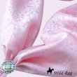画像1: ワイルドラグ（カウボーイ大判スカーフ）ライトピンク/100% Silk Wild Rags(Light Pink)