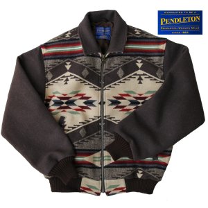 画像: ペンドルトン スピリットオブザピープル ウール ウエスタン ジャケット/Pendleton SPIRIT OF THE PEOPLES Wool Jacket
