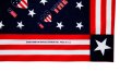 画像4: ハバハンク バンダナ アイ❤ラブ U.S.A アメリカ国旗 星条旗 ★スター ❤ハート/HAV-A-HANK Bandana I LOVE THE U.S.A