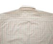 画像4: ペンドルトン 半袖 コットン シャツ（タン）大きいサイズ/Pendleton Shortsleeve Shirt(Tan)