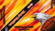 画像2: ハーレーダビッドソン バンダナ（レッド・RIGHTEOUS RULER）/Harley Davidson Bandana