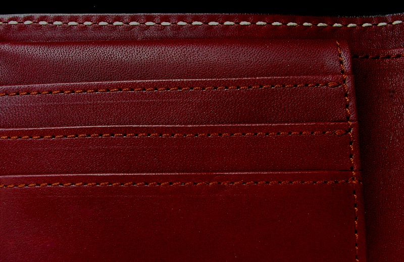 画像: ファニー ビルフォード（レッド）/Funny Billfold(Red)