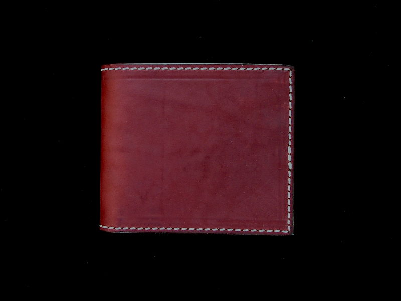 画像1: ファニー ビルフォード（レッド）/Funny Billfold(Red)