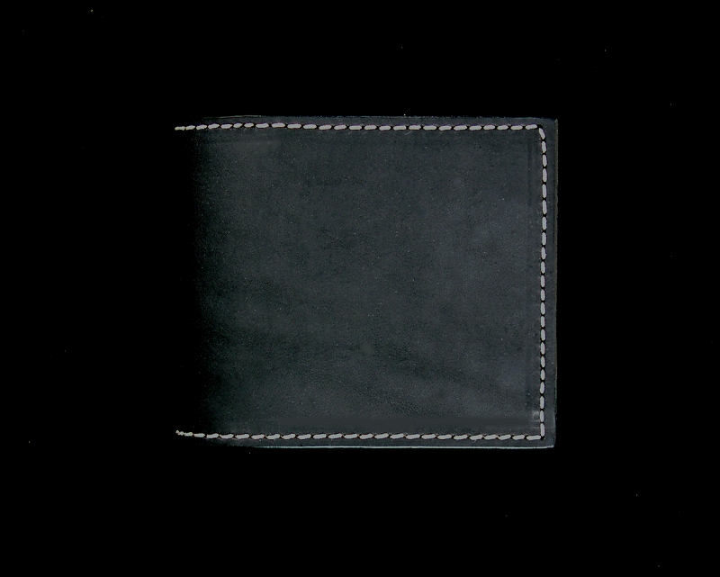 画像1: ファニー ビルフォード（ブラック）/Funny Billfold(Black)