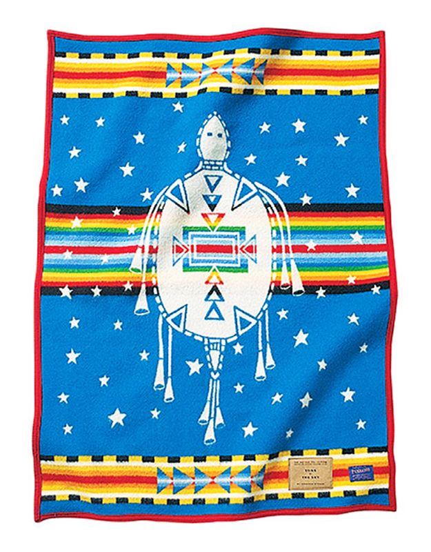 画像1: ペンドルトン ムチャチョ ブランケット（サンズ オブ ザ スカイ）/Pendleton Sons of the Sky Muchacho Blanket