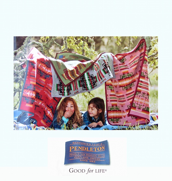 画像: ペンドルトン ムチャチョ ブランケット（サンズ オブ ザ スカイ）/Pendleton Sons of the Sky Muchacho Blanket