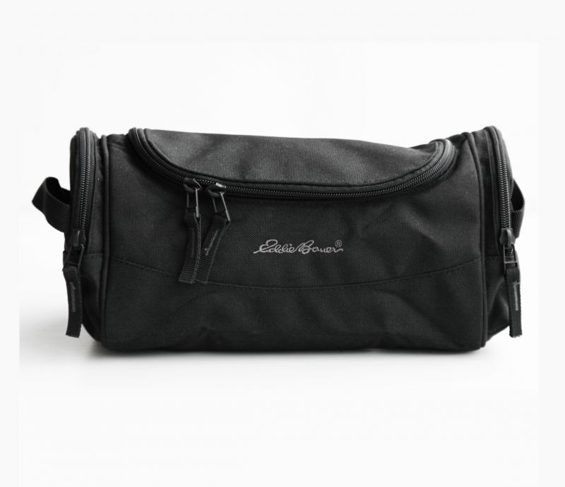 画像: エディーバウアー ハンギング トラベルキット バッグ/Eddie Bauer HangingTravel Kit Bag