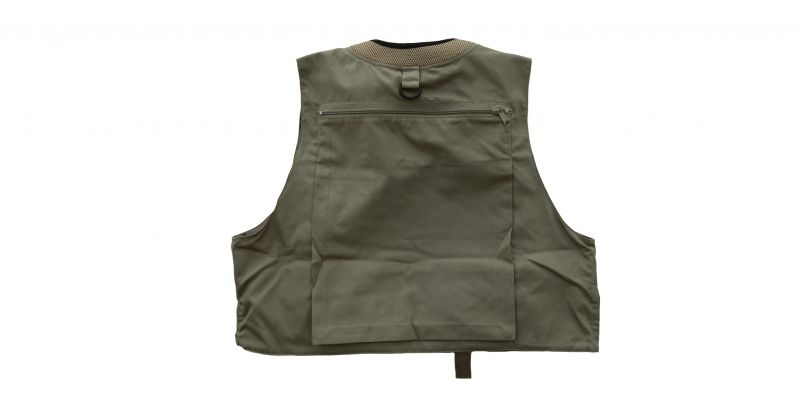 画像: コロンビア フィッシングベスト/Columbia Fishing Vest(Fossil)