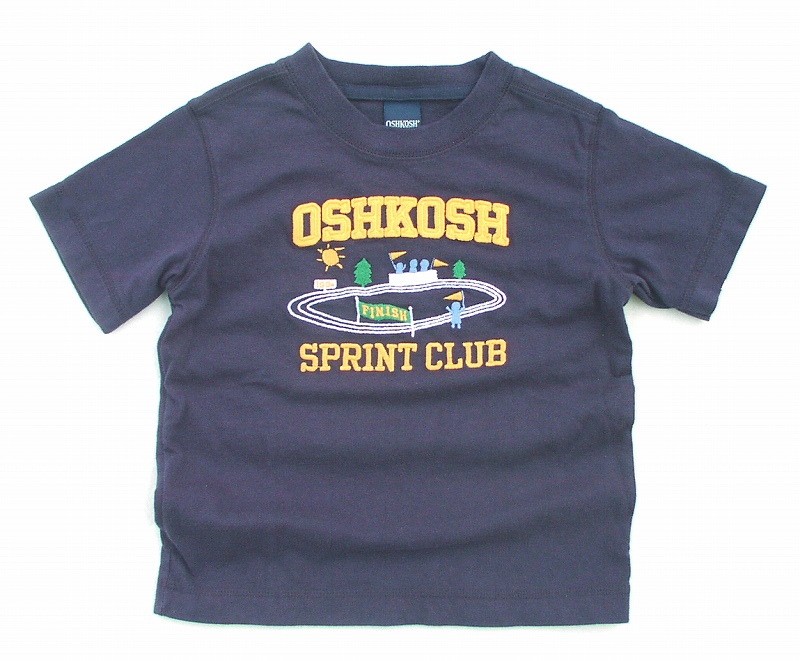 画像1: キッズ Tシャツ/Oshkosh T-Shirt(For Kids)