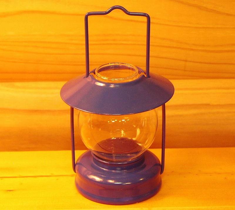 画像1: ブルーランタン/Lantern (Blue)