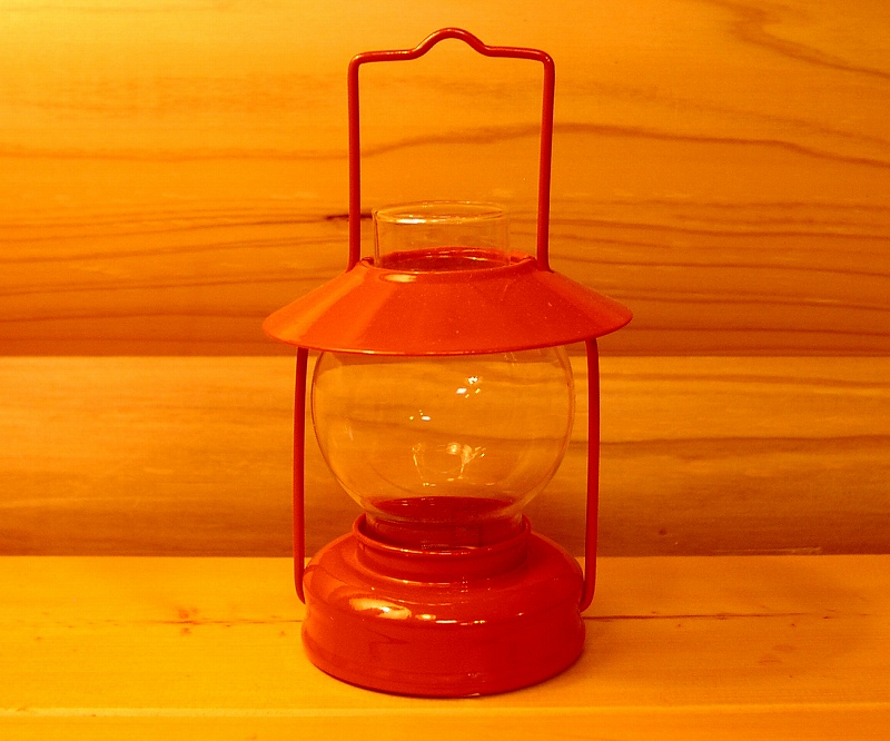 画像1: レッドランタン/Lantern (Red)
