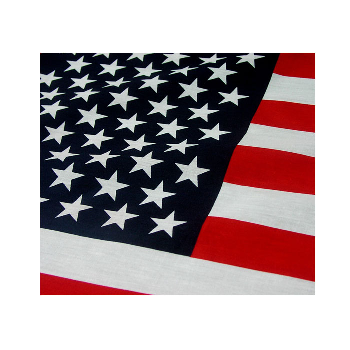 画像: バンダナ（アメリカ国旗）/Bandana US Flag