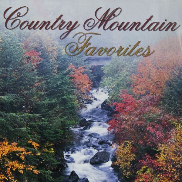 画像1: COUNTRY MOUNTAIN FAVORITES/TWO CD SET