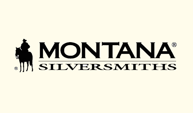 画像: モンタナシルバースミス アメリカンイーグル マネークリップ（シルバー・ゴールド）/Montana Silversmiths Eagle Scalloped Money Clip