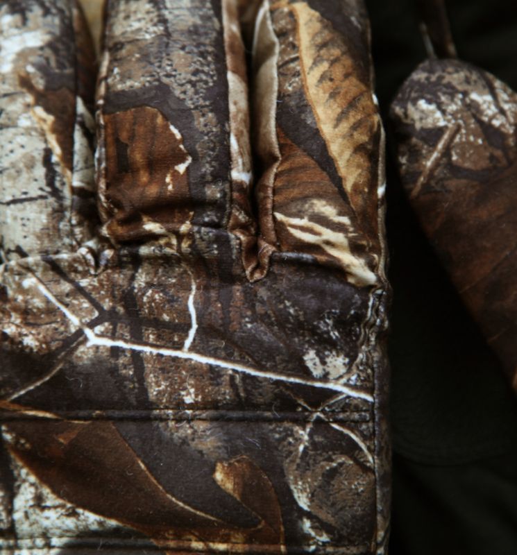 画像: カモ シンサレート ウォータープルーフ アウトドアグローブ/Camo Hunting Gloves